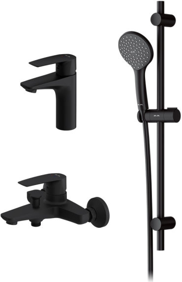Комплект смесителей AM.PM Gem F42990A00