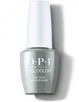 O.P.I Gel Color - Гель-лак для ногтей, тон Suzi Talks with Her Hands, 15 мл