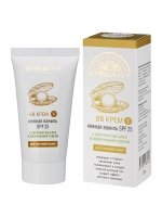 Биобьюти - ВВ-крем тон № 1 "Нежная ваниль SPF 25" для светлой кожи, 50 мл