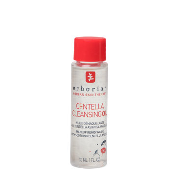 erborian erborian Масло для очищения кожи лица c экстрактом центеллы азиатской Centella Cleansing Oil 30 мл