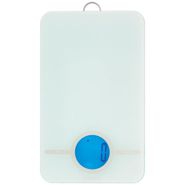 Цифровые кухонные весы Brabantia