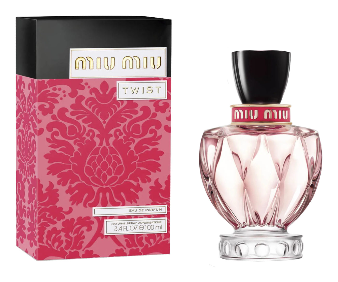 Парфюмерная вода Miu Miu