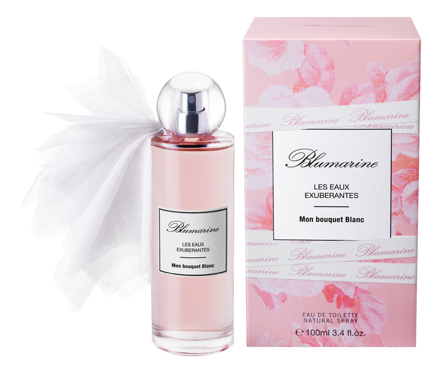 Туалетная вода Blumarine