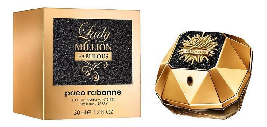 Парфюмерная вода Paco Rabanne