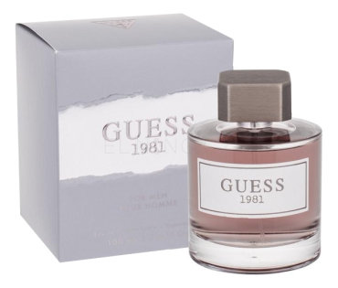 Туалетная вода Guess