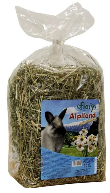 Сено Fiory Alpiland Camomile Альпийское с ромашкой, 500гр
