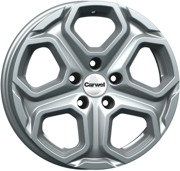 Литые колесные диски Carwel