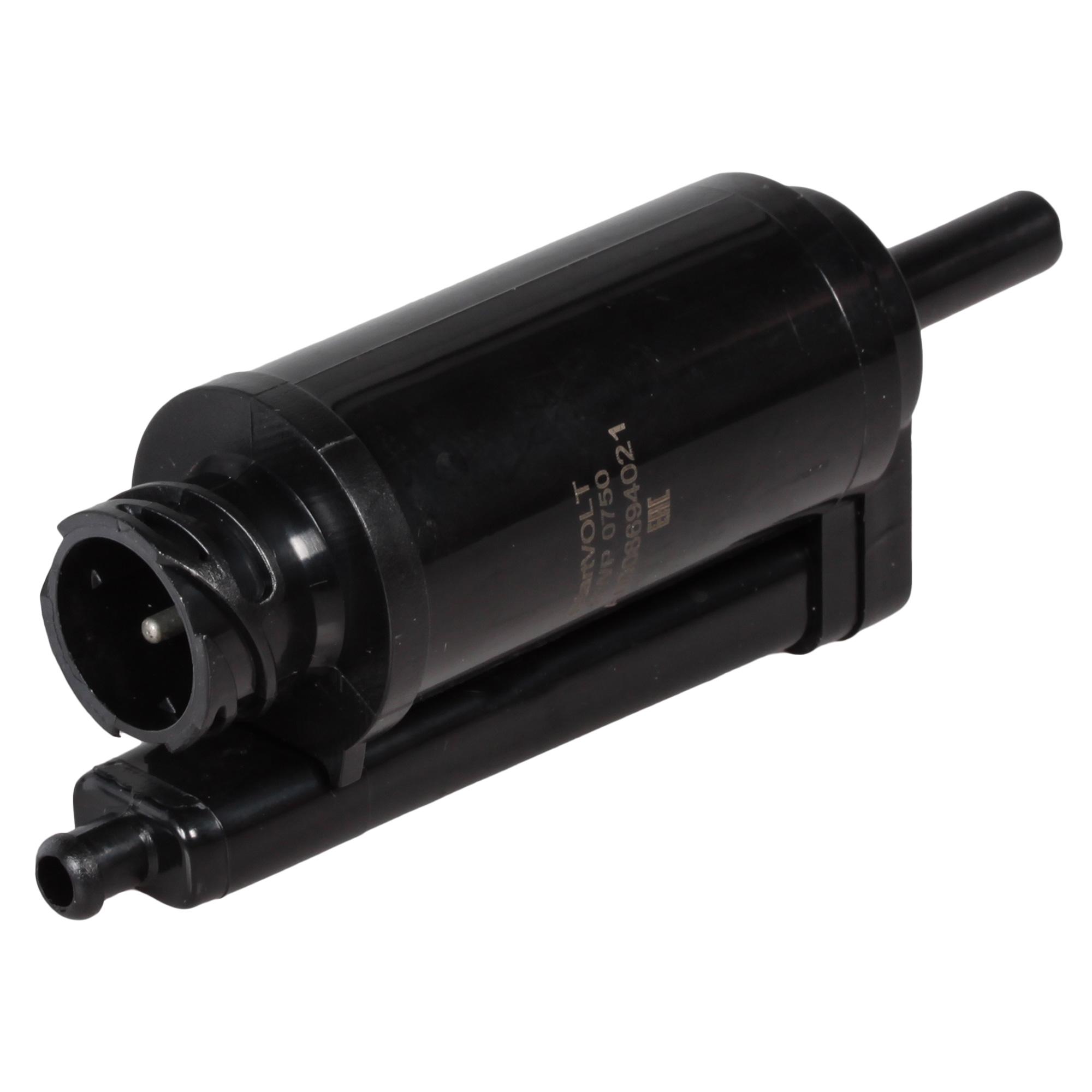 Насос омывателя для автомобилей КАМАЗ 5490 (13-)/MB Axor (01-) StartVolt