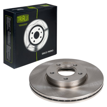 Диск тормозной передний для автомобилей Ford Focus II (05-)/Ford Focus III (11-) d=278 TRIALLI