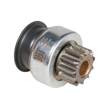 Привод стартера (бендикс) для автомобилей Citroen C4 (08-)/Peugeot 308 (07-) 1.4i/1.6i StartVolt