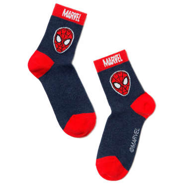 Носки детские Marvel р.16 темно-синий 17с-132спм
