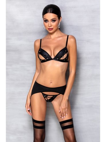 Комплекты белья Miley set with open bra