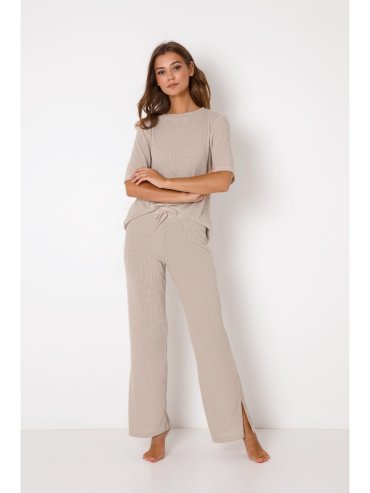 Одежда для дома JOELLE LATTE SS22 Комплект женский со штанами