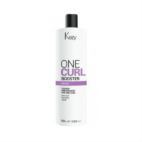 Kezy Состав специальный для усиления действия one curl 500 мл (Kezy, Окрашивание)