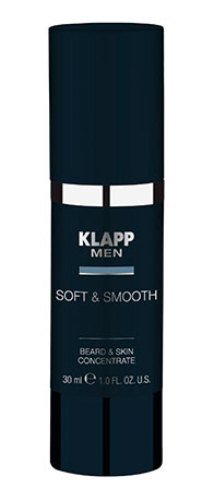 Klapp Концентрат для ухода за бородой и кожей лица, 30 мл (Klapp, Men)