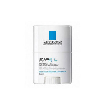 La Roche-Posay Стик АП+ Эко короб 15 мл (La Roche-Posay, Lipikar)