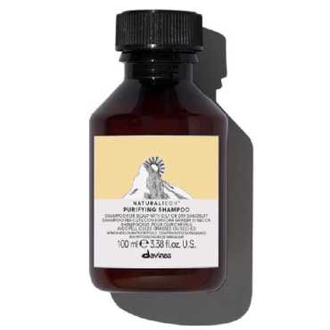 NaturalTech NT Purifying travel очищающий шампунь против перхоти , объем 100 мл