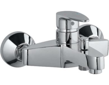 Смеситель Jaquar Vignette Prime VGP-CHR-81119 для ванны с душем