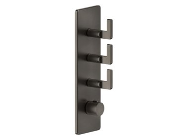 Смеситель Gessi Inciso 58206/299 для душа черный