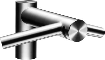 Кран Dyson Airblade Tap AB09 Short с сушилкой для рук