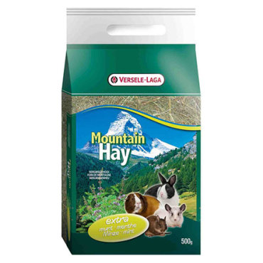 Versele-Laga HAY MINT горное сено для грызунов, 500 гр