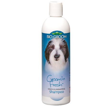 Bio-Groom Groom'n Fresh Shampoo Шампунь для собак дезодорирующий, 355 мл