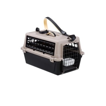 Ferplast ATLAS 20 TRENDY+ Переноска для животных, черный
