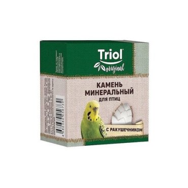 TRIOL Original Камень минеральный