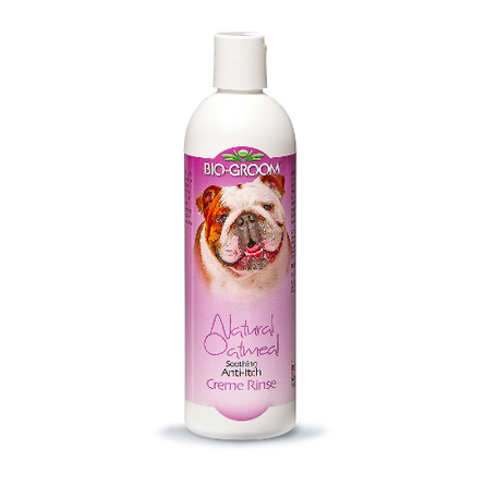Bio-Groom Natural Oatmeal Shampoo Шампунь против зуда для собак, 355 мл