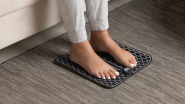 Askona Performance Muscle Shock Foot с пультом
