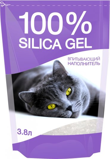 N1 силикагелевый наполнитель 100% Silica Gel (19,1 кг)