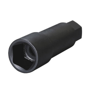 Licota ATF-4112 Головка для гайки запасного колеса Toyota/Lexus 23 мм 5 граней