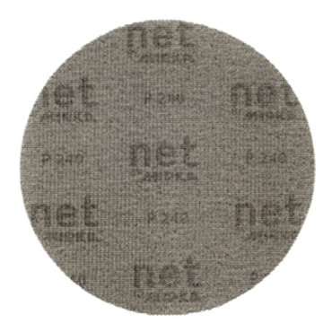 Mirka AE24105041 Диск шлифовальный сетч. Autonet 150 мм Р400