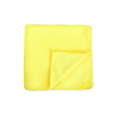 ROXEL ROP633223 Многоразовая полировальная салфетка MICROSHINE из микрофибры, 40х40 см, жёлтая