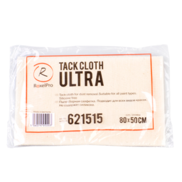 ROXEL ROP621515 Пылесборная салфетка ULTRA, липкая, 80х50 см