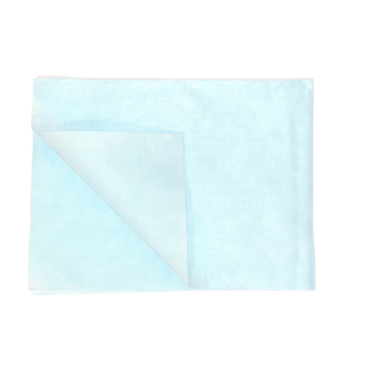 ROXEL ROP612434-2 Обезжир. салфетка ULTRACLEAN SOFT, листы 20х50, 30х32 см, голубая (упаковка 50 шт)