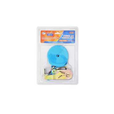 AUTOVIRAZH AV-5006 Стяжка для груза 3,8 см * 6 м (в блистере) 2,5 т