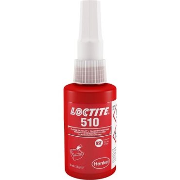 LOCTITE 246593 Фланцевый анаэробный герметик, высокотемпературный, медленной полимеризации LOCTITE 510 50ML