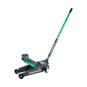 GARWIN PRO GE-PJ03A Домкрат подкатной 3 т, 130 - 462 мм, усиленный
