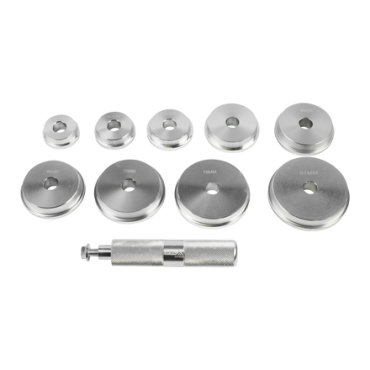 SpecX A01628 Набор оправок для запрессовки сальников и подшипников, 10 пр.