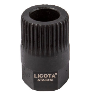 Licota ATA-0415 Головка для установки шкива генератора VW AUDI VOLVO