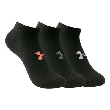 Носки 6 пар женские Under Armour Women'S Essential Ns, размер 34-36 (1332981-001)