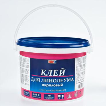 Клей для линолеума