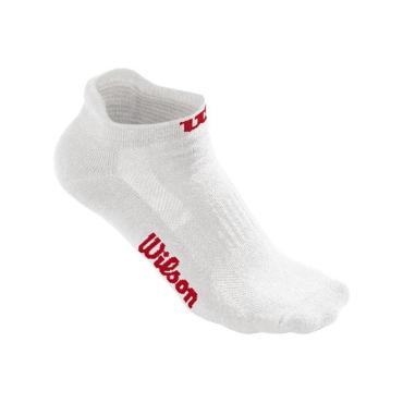 Носки женские W WHITE NO SHOW SOCK 3PR/PK (WRA803301)