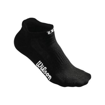 Носки женские W BLACK NO SHOW SOCK 3PR/PK (WRA803302)