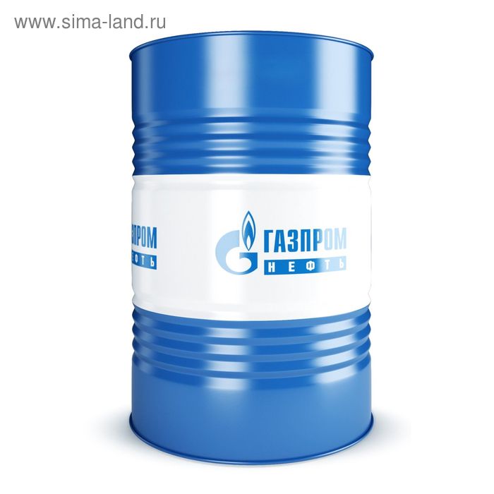 Масло гидравлическое Gazpromneft ВМГЗ, 205 л