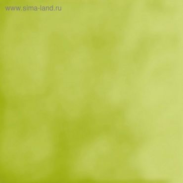 Облицовочная плитка Толедо (Ривьера) салатный 20х20см 14-11-81-019 (в упаковке 1 кв.м)