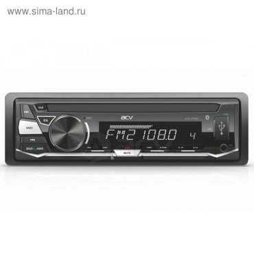 Автомагнитола ACV AVS-1711BW