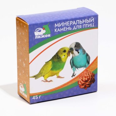 Минеральный камень