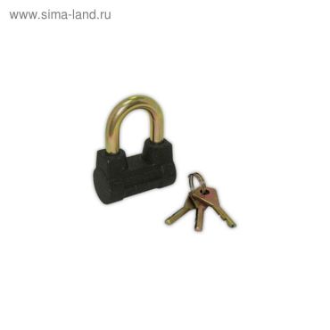 Замок навесной